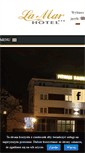 Mobile Screenshot of hotellamar.pl